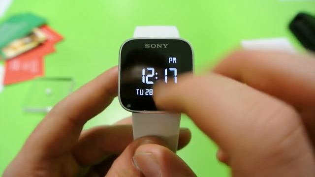 Sony SmartWatch Review смотреть онлайн
