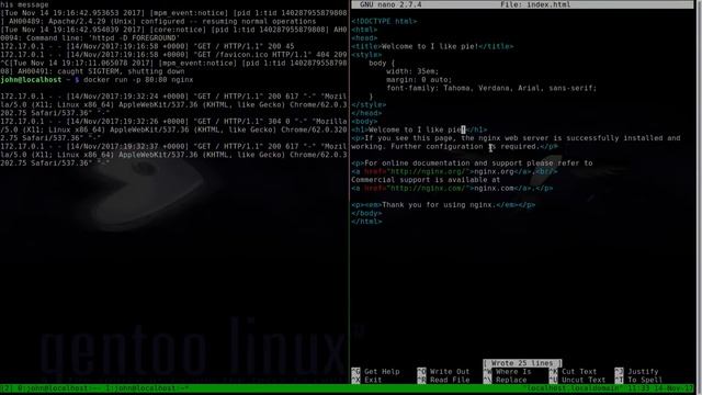 Docker Tutorial for Beginners: containers & mounting code