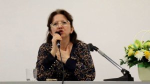 Елена Триандофилова. «Как любить себя, чтобы возлюбить ближнего, как самого себя?»