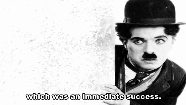 Charlie Chaplin Biography in English - Famous Actresses смотреть онлайн