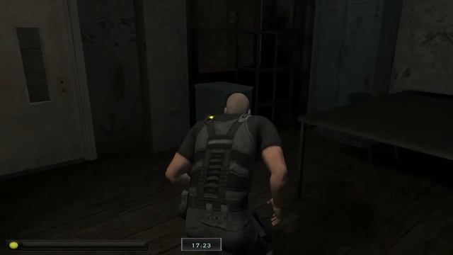 Splinter cell: Double agent часть 7 "Опасности быстрого сохранения" смотреть онлайн