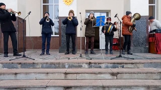 ВЕРКА СЕРДЮЧКА - ГУЛЯНОЧКА (Trumpet Cover)