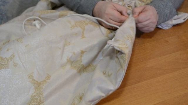Электроодеяло Shine ЕКВ-2/220 Люкс 150х165 см