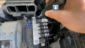 Haval F7 1,5 литра как снять аккумулятор??? Какой установлен с завода?
