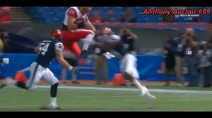 Antony Auclair (Laval TE) Shrine Game 2017