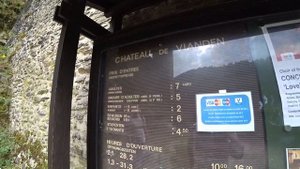 ЗАМКИ ЕВРОПЫ | VIANDEN CASTLE | ЛЮКСЕМБУРГ