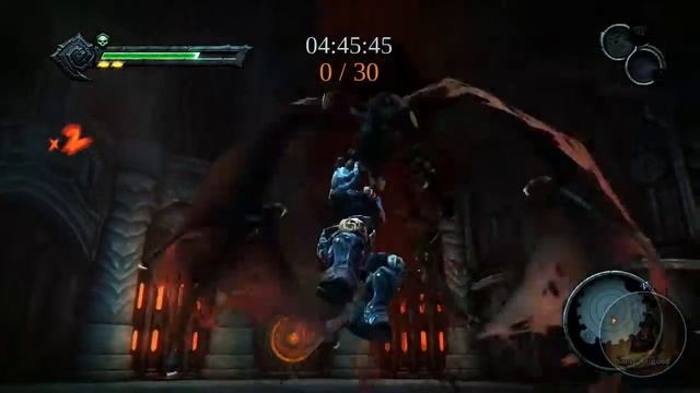 Darksiders: Warmastered Edition.  High Flier _ Высокий полет.