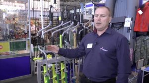 Обзор ледобуров Айсберг фирмы Тонар г. Барнаул