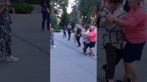 Ukraine,Харьков,танцы, Роза и Мади Рымбаевы????