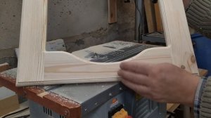 Филёнка. Простое изготовление.Своими руками.