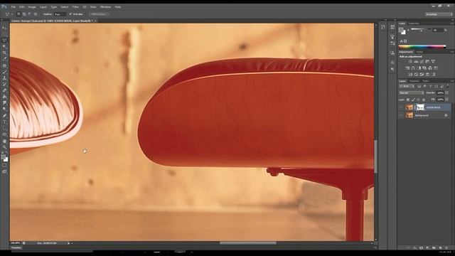 Photoshop Tutorial - Masking / Deep Etching смотреть онлайн