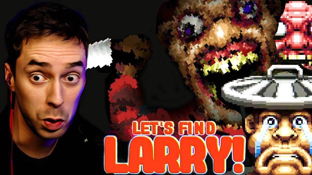 ТАЙНА ПОПУЛЯРНОГО LARRY Ⓢ Let's Find Larry смотреть онлайн