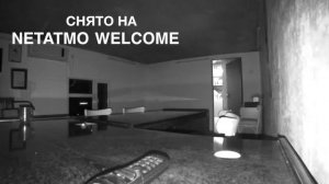 Netatmo Welcome