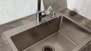 как легко наполнить дозатор для моющего средства