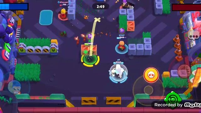 ОЦЕНИВАЕМ ТРЭШ КАРТЫ В БРАВЛ СТАРС !!! смотреть онлайн