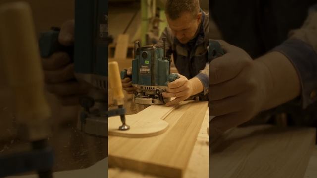 Процесс производства мебели Goldfinchwoods (WoodsGroup) смотреть онлайн