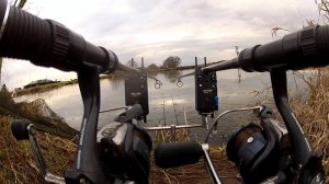 Карпфишинг. Тот самый момент!