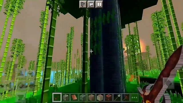Realistic tree mod In mcpe || Trance Resource Pack For 1.18 || Java Addons Pack In Mcpe смотреть онлайн