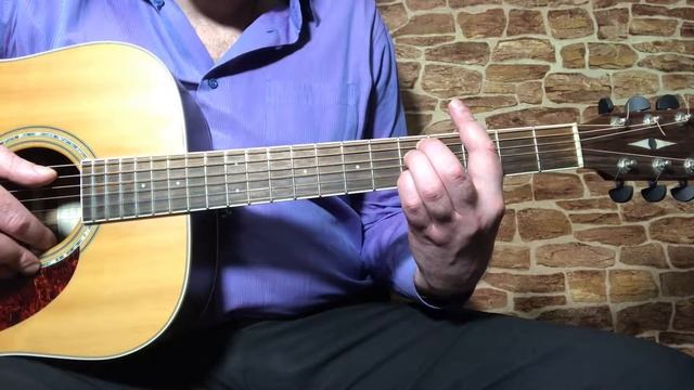 Аккорд Gm6 (III) на гитаре смотреть онлайн