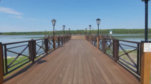 Санаторий Доволенский, НСО, июль 2023 г.