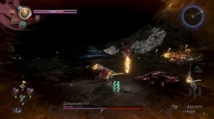 Nioh 2. Босс Дайдаработти