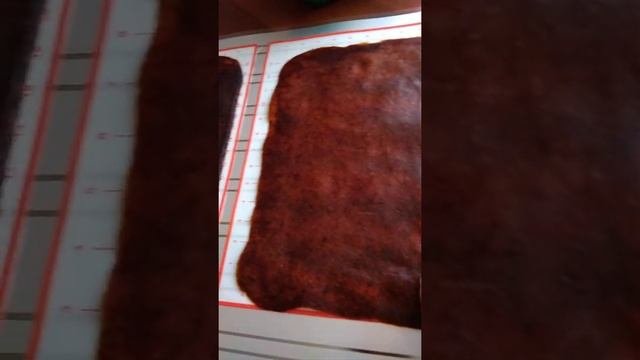 Как быстро и просто сделать пастилу