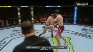 Arman Tsarukyan(Арман Царукян) vs Olivier Aubin-Mercier   #ufc240