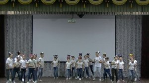 танец От винта анс  Цветница микс