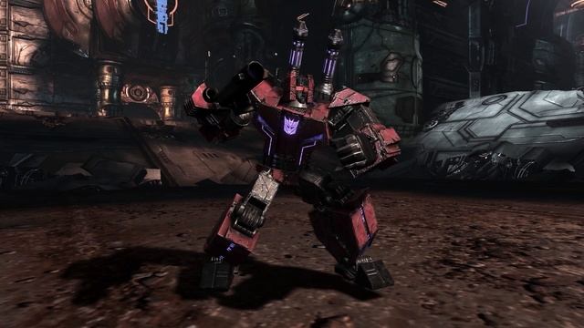 DECEPTICON BOSSES  Transformers: War for Cybertron Modding 6