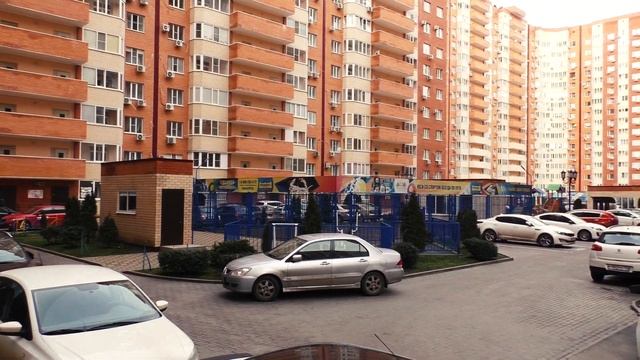 Краснодар - ЖК "Панорама" (восточно-кругликовская)
