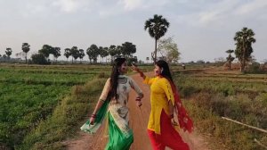 Dhim tana Cover Dance।।Mone rong legeche।।ft.Satarupa & Soma।।