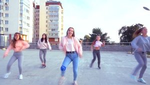 Танец под песню MiyaGi & Эндшпиль "I GOT LOVE"