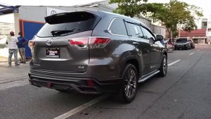 TOYOTA HIGHLANDER 2014 UPGRADE NEW LEXUS FACELIFT 2019