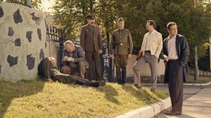 Т/с Женская версия. Знак совы