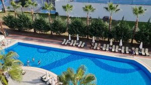 Port River Hotel Spa 5 * территория, ноябрь 2023