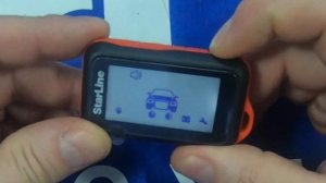 Настройка автозапуска по температуре StarLine E96 A96, B96