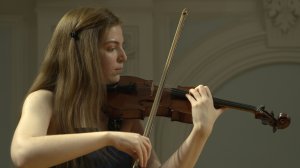 Пабло де Сарасате. Испанский танец №8