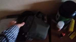 Общага МГУПИ (РТУ МИРЭА/МТУ). Мой блок