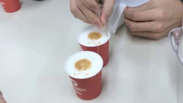 Мастер-класс "Домашний бариста" от Lavazza Espression