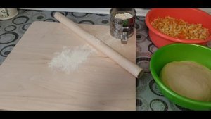 Картофельный пирог _Кэкере_.
