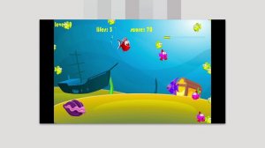 Best iPhone/iPad game ever "Crazy Hungry Fish" 