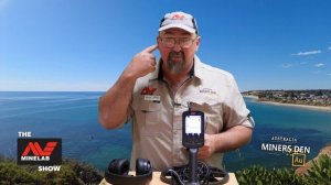 Minelab Manticore Audio Boost Tip - How to