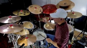 Modern Talking - You're My Heart, You're My Soul - Drums Cover