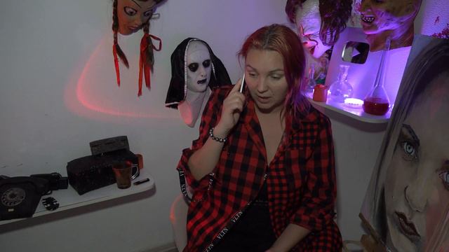 НИКОГДА НЕ ГУГЛИ СЕРБСКУЮ ЛЕДИ В 3:00 / Сербская Леди ВСЕЛИЛАСЬ В МЕНЯ (срашно)