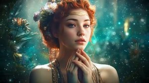 Музыка для исцеления женской энергии. Возвращение женской силы. Музыка для медитации