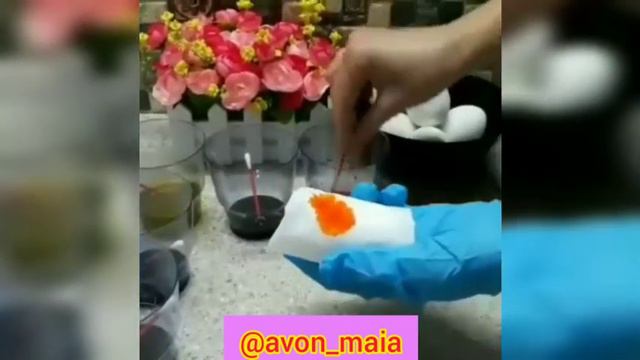 Как покрасить яйца на Пасху  #пасхальныеяйца