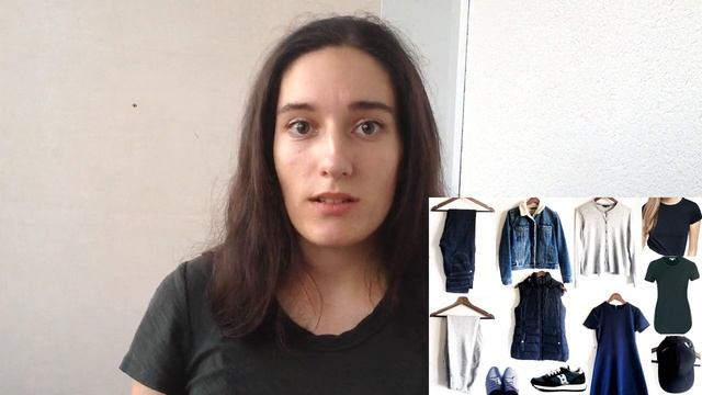 МОЙ ГАРДЕРОБ МИНИМАЛИСТА - ВСЕГО 13 ВЕЩЕЙ!