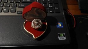 Перстень Паук! ЧИТАЙТЕ ОПИСАНИЕ!!!