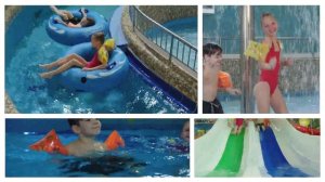 Реклама аквапарка "Лимпопо" Оренбург