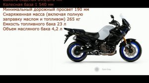 Тур-эндуро YAMAHA XT1200ZE SUPER TENERE